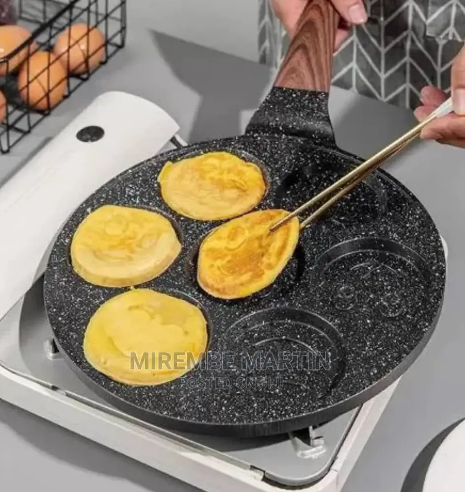 Frying Pot Pan