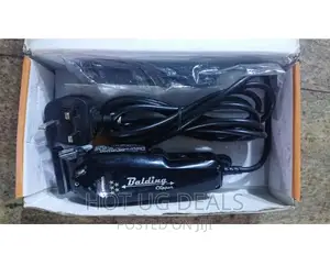 Sayona Balding Electric Hair Clipper SBC-9210 - Maroon