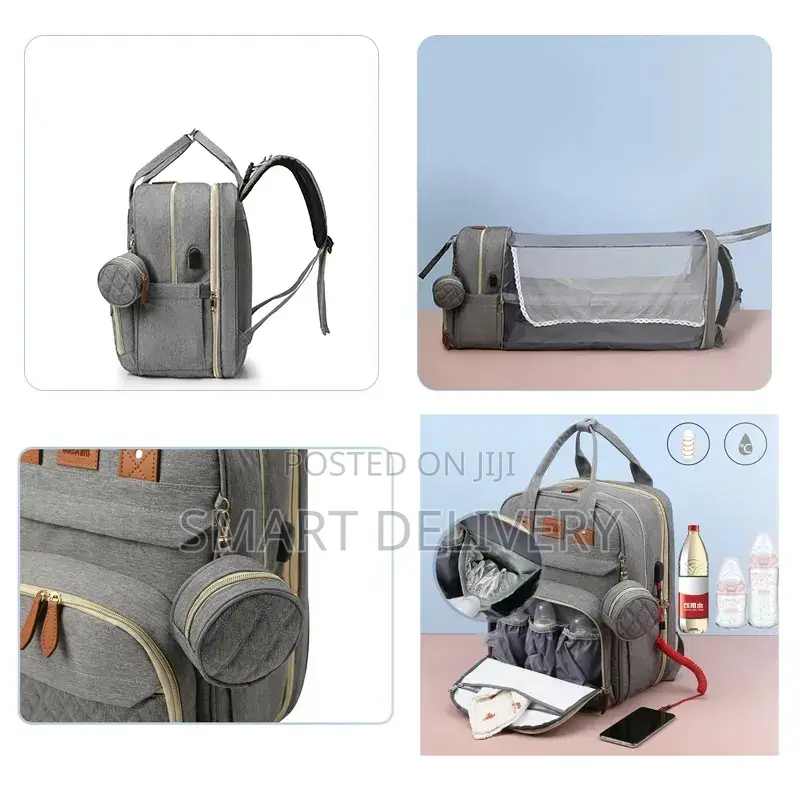 Mommy Portable Travel Bags