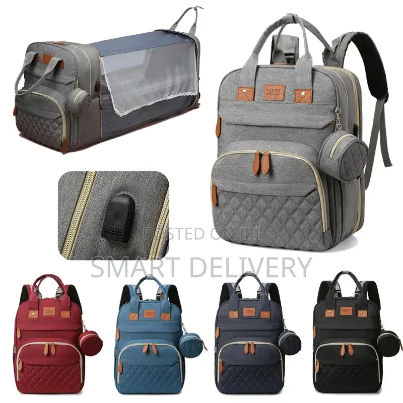 Mommy Portable Travel Bags