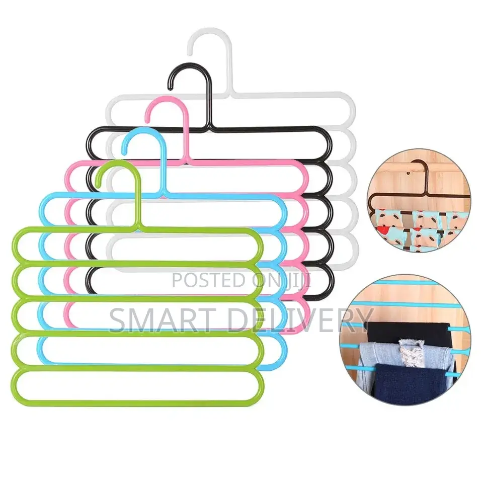 4pcs Hanger for Clothes