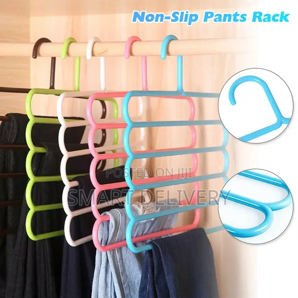 4pcs Hanger for Clothes