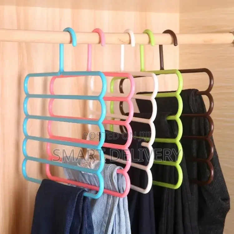 4pcs Hanger for Clothes