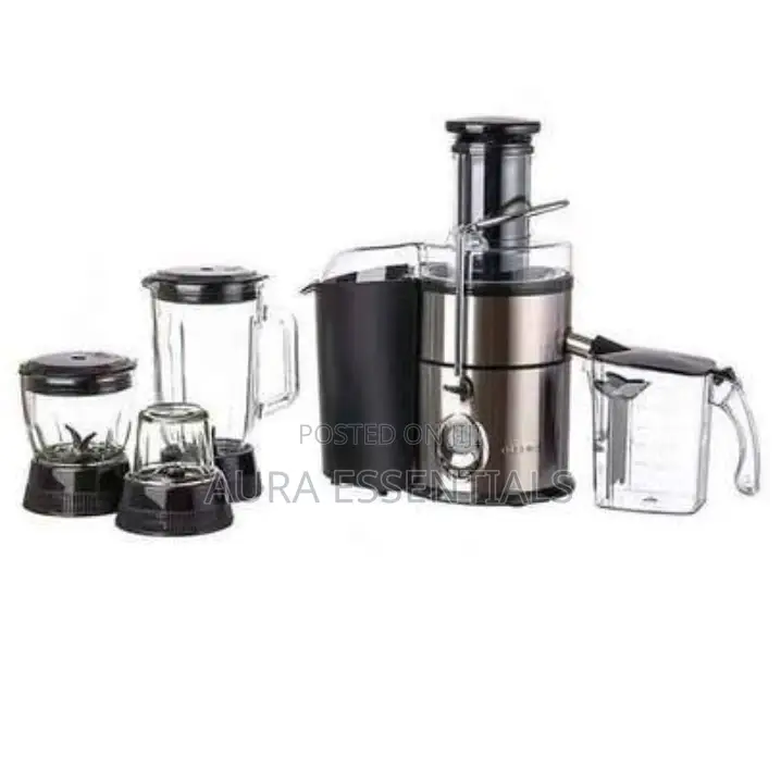 Dessini 4 in 1 Juicer and Blender