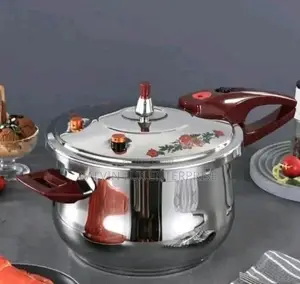 Pressure Cooker Stainless Steel