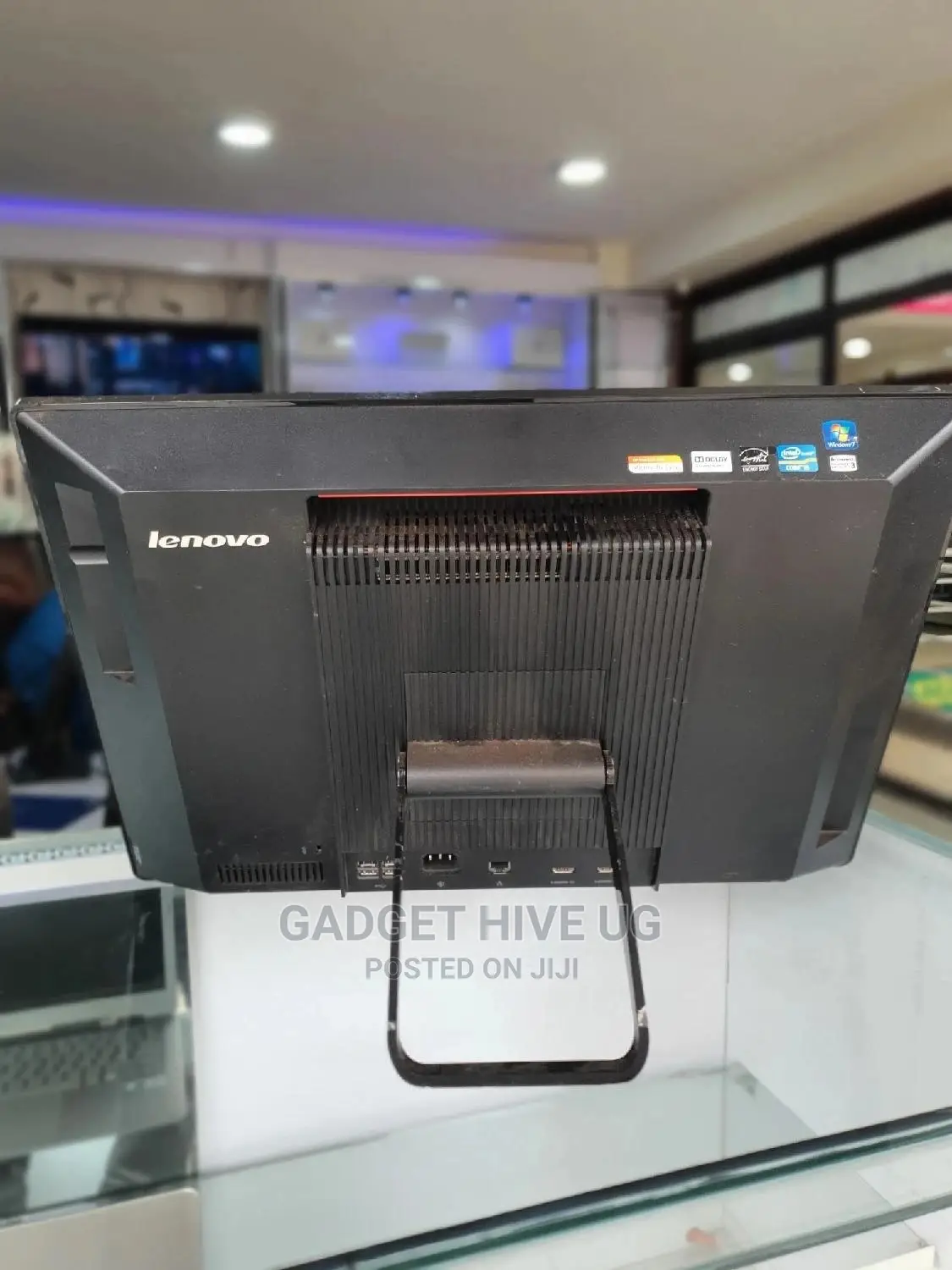 Lenovo Ideacentre AIO 730S 8GB Intel Core I3 HDD 500GB