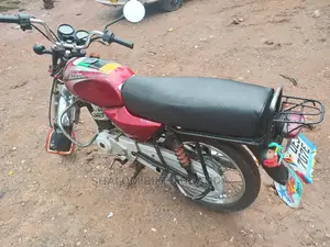 Haojue UH110 HJ110-7C 2020 Red