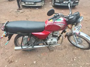 Haojue UH110 HJ110-7C 2020 Red