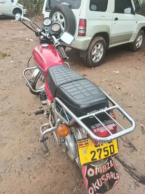 Senke SK125-7A 2022 Red