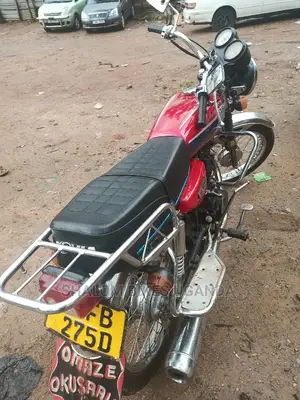Senke SK125-7A 2022 Red
