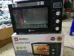 Sayona 45litres Convection Mini Ovens \\ 1700W \\ SO-4570