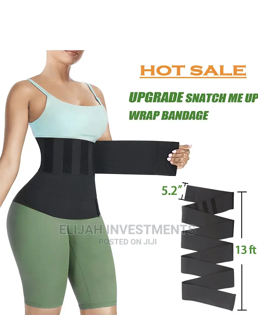 Adjustable Trimmer Belt for Women