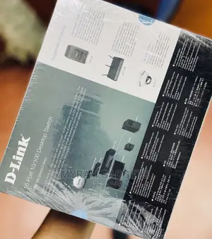 D-Link Des-1016a 16-Port 10/100 Desktop Switch