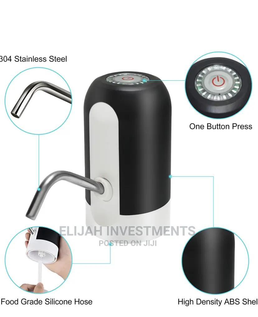 New Rechargeable Water Dispenser