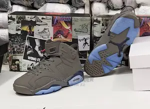 Travis Scott X Air Jordan 6