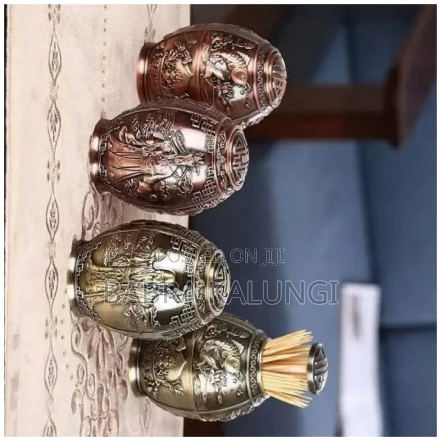 Toothpick Holder