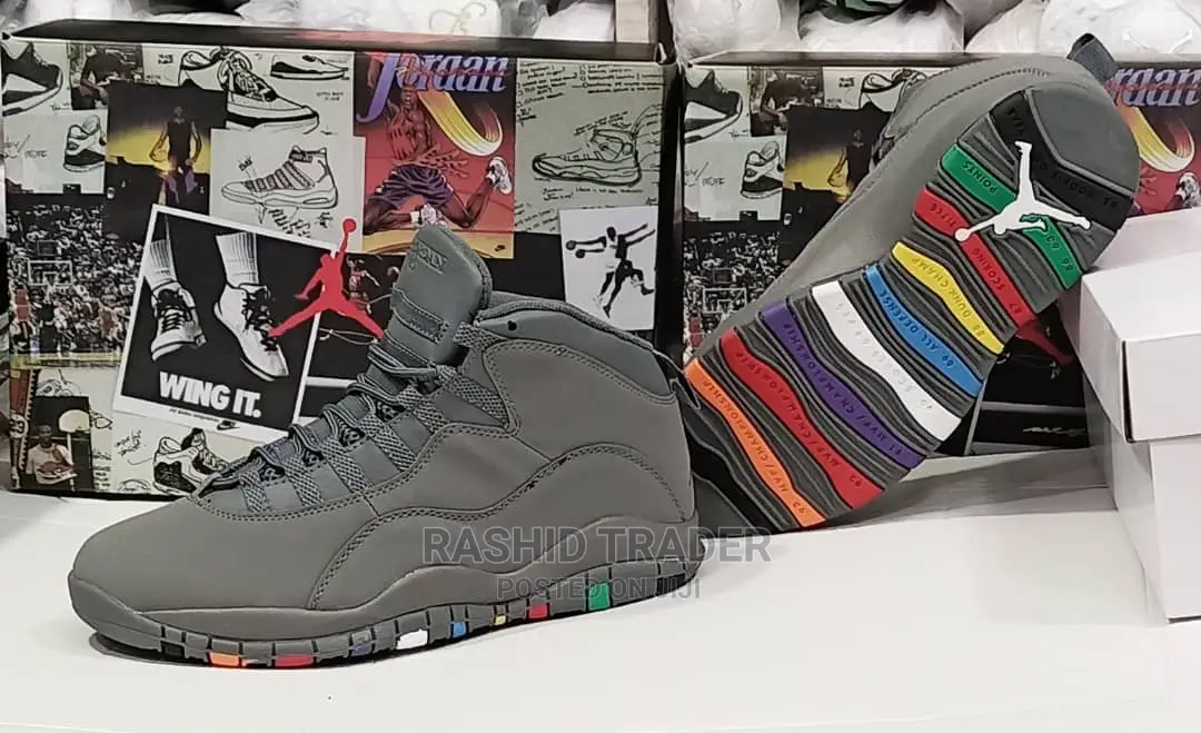 Nike Shoes Jordan 10