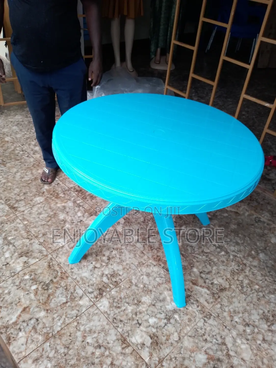 Plastic Table