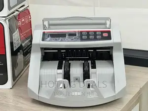Bill Money Counter Counting Machine Uv Mg Counterfeit