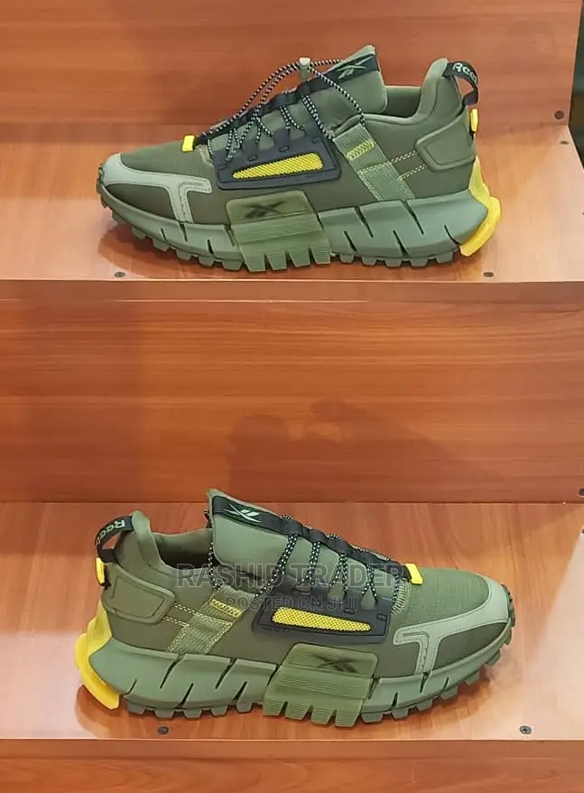 Gore Tex Quality Sneakers