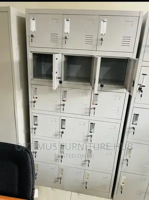 Locker (18 Compartments)
