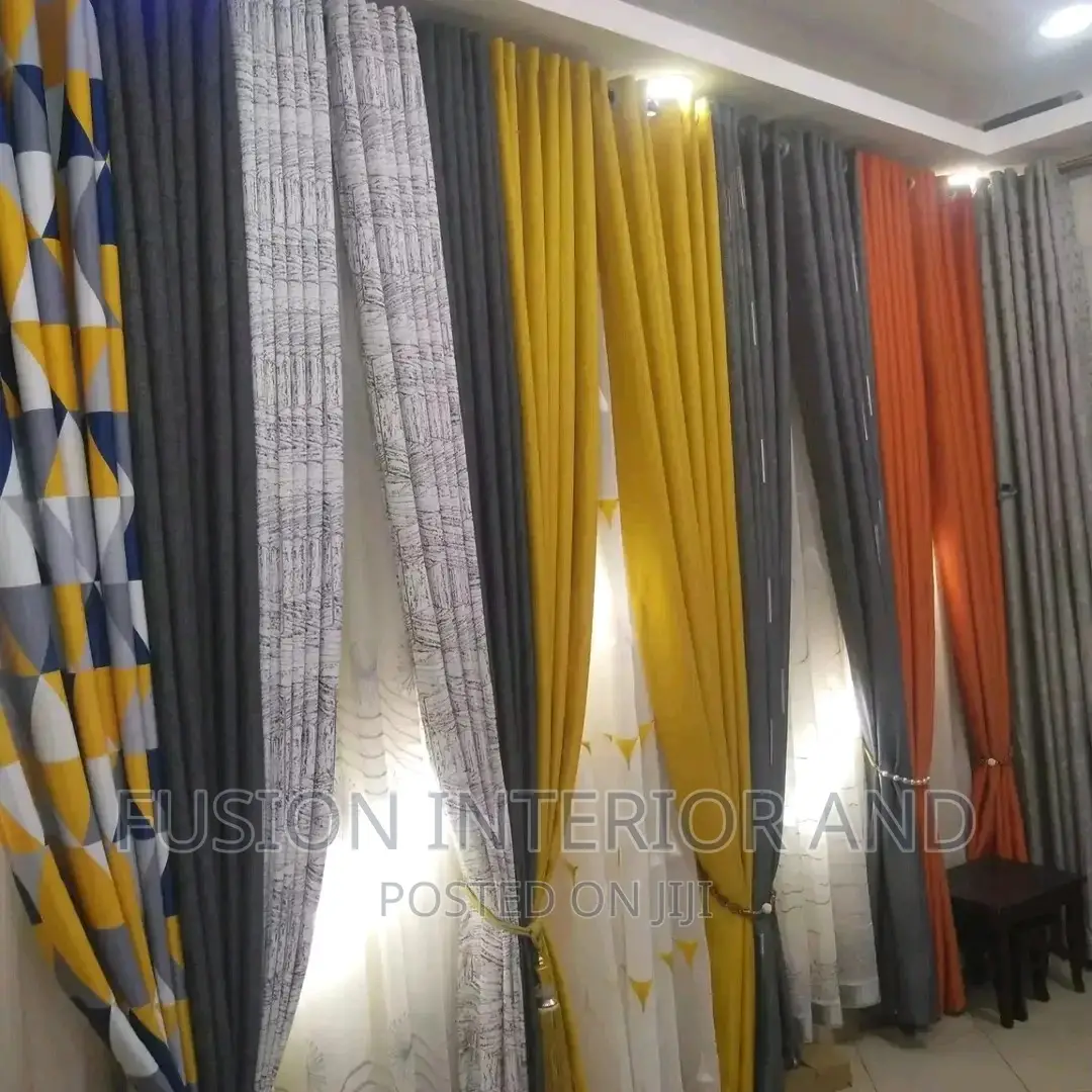 Executive Curtains