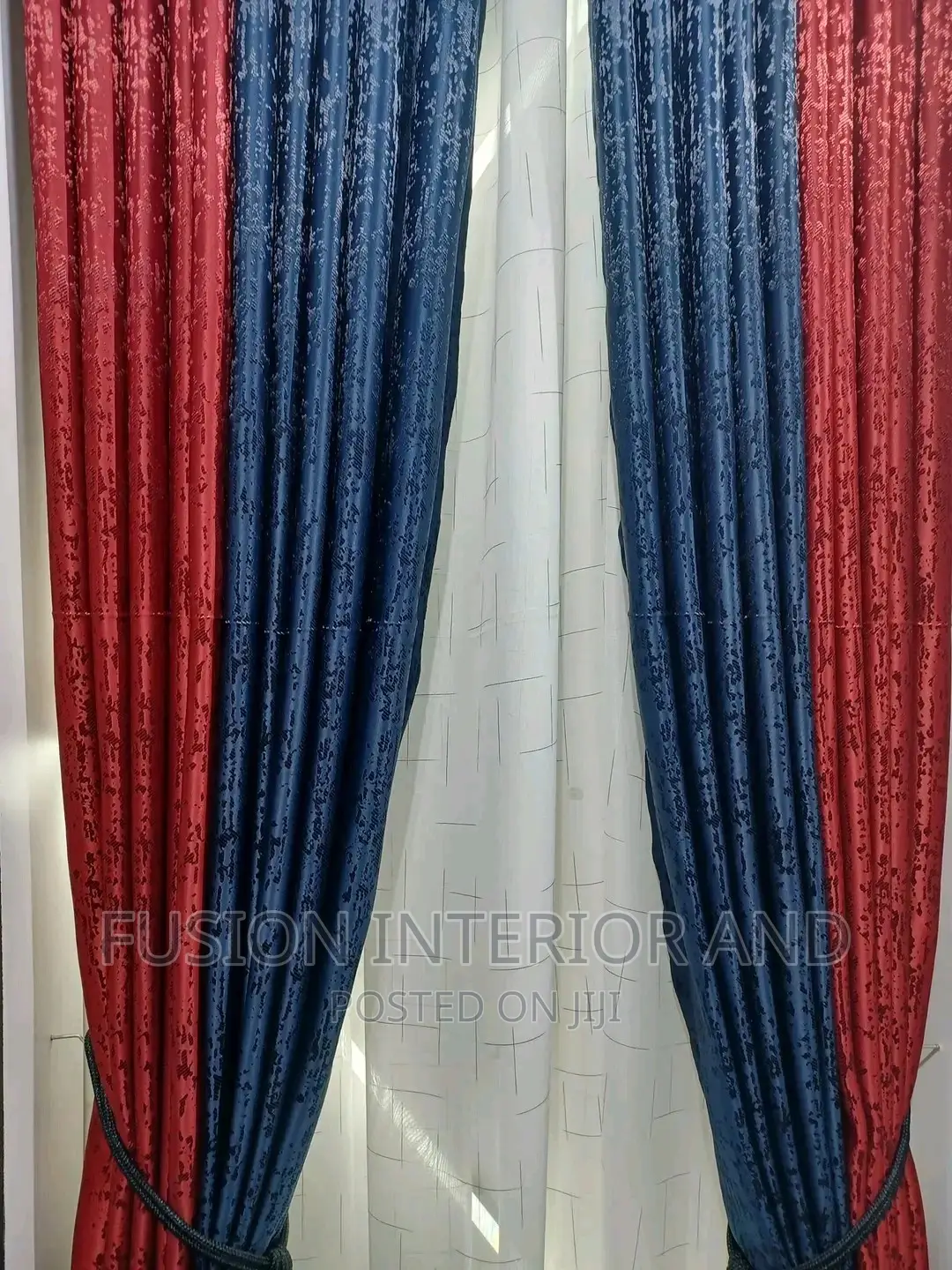 Quality Black Out Snow Curtains Available in 7 Colors