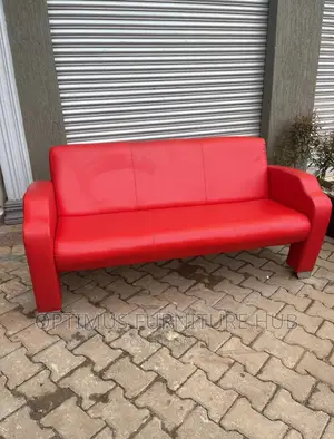 Red Waiting Chair