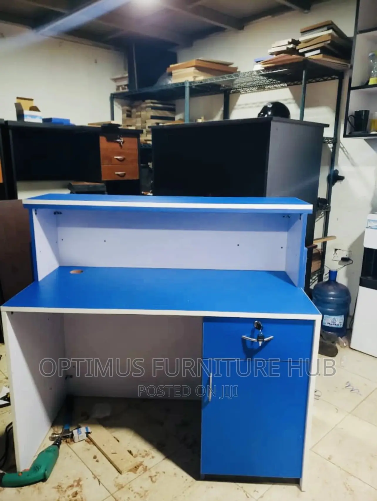 Reception Desk (1.4meters)