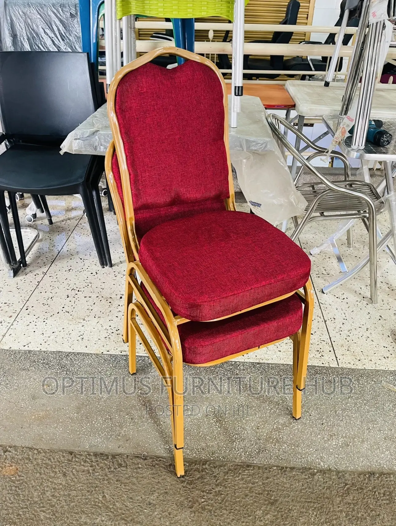 Conference Chairs