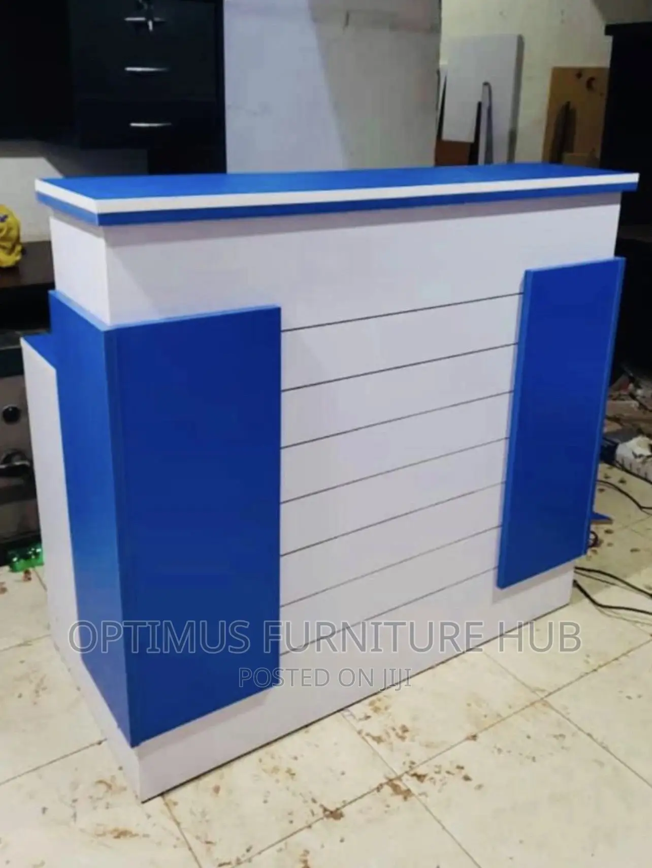 Reception Desk (1.2meters)
