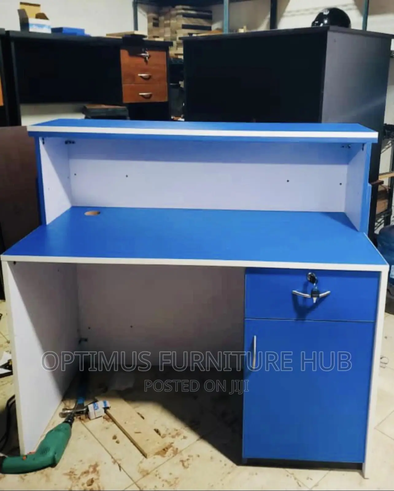 Reception Desk (1.2meters)