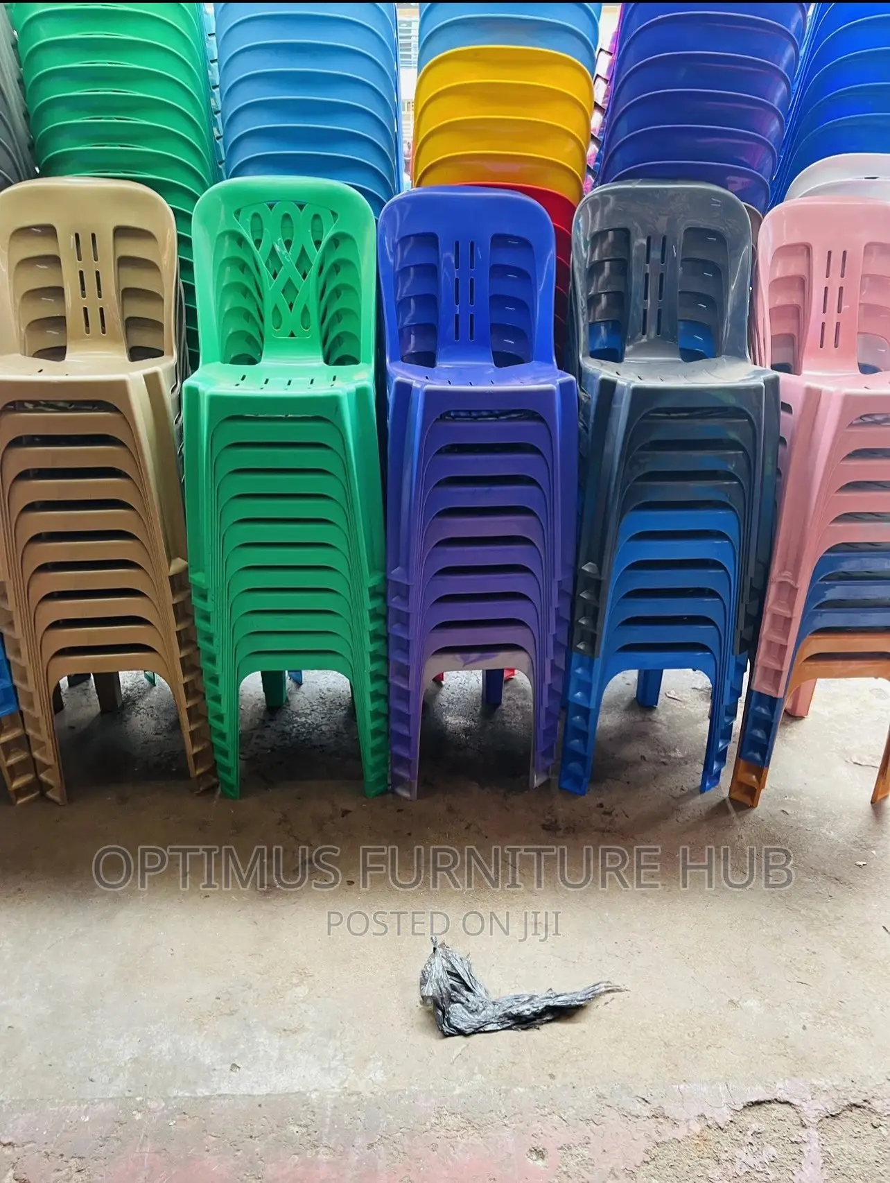 Plastic Chair