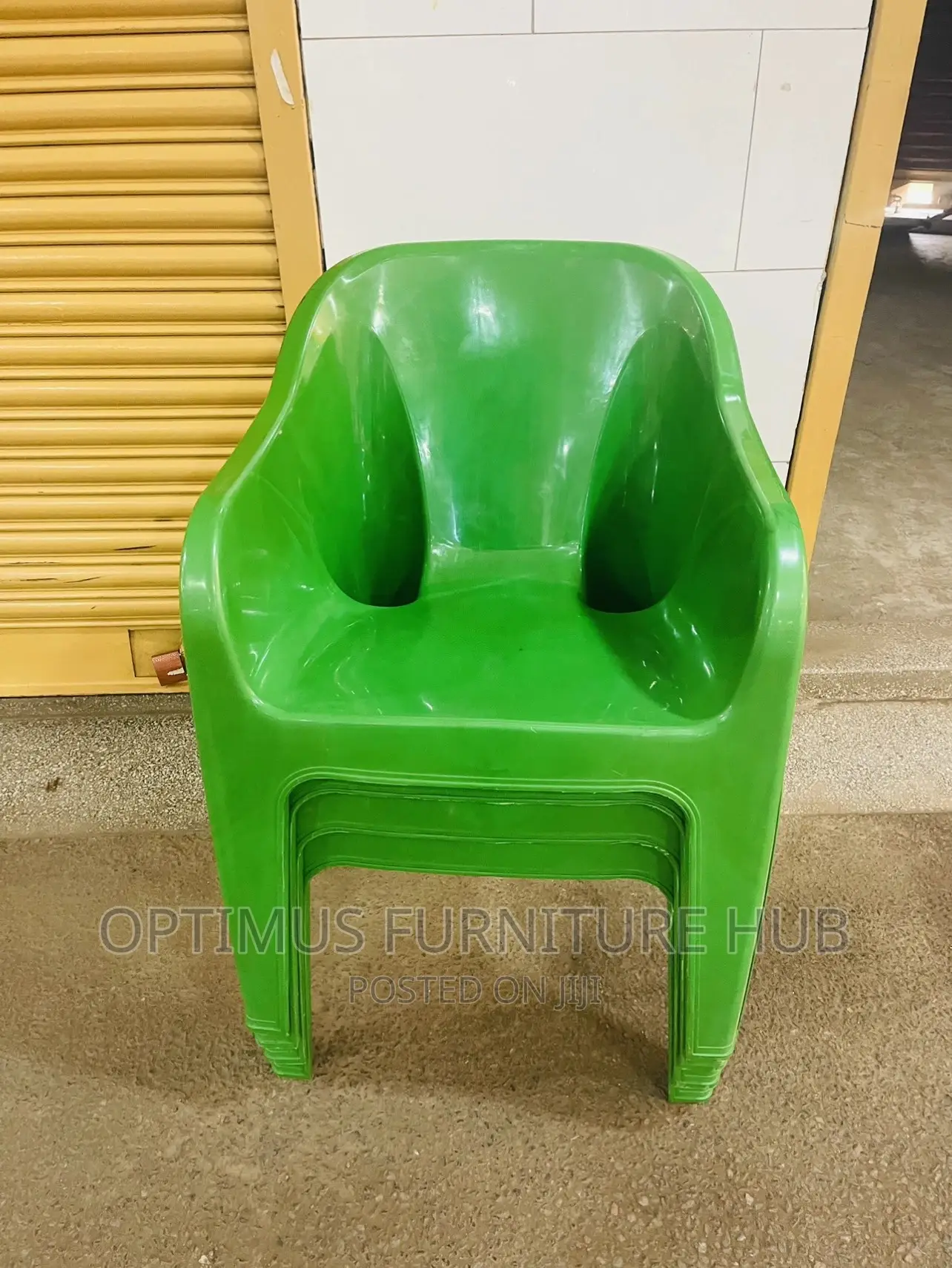 Plastic Chair