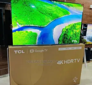TCL 55inch Smart Tv