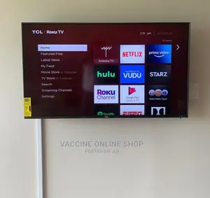 TCL 55inch Smart Tv