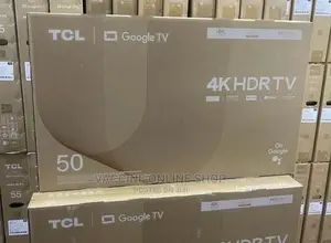 TCL 50inch Smart Tv