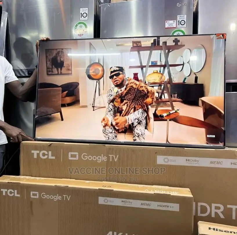 TCL 50inch Smart Tv