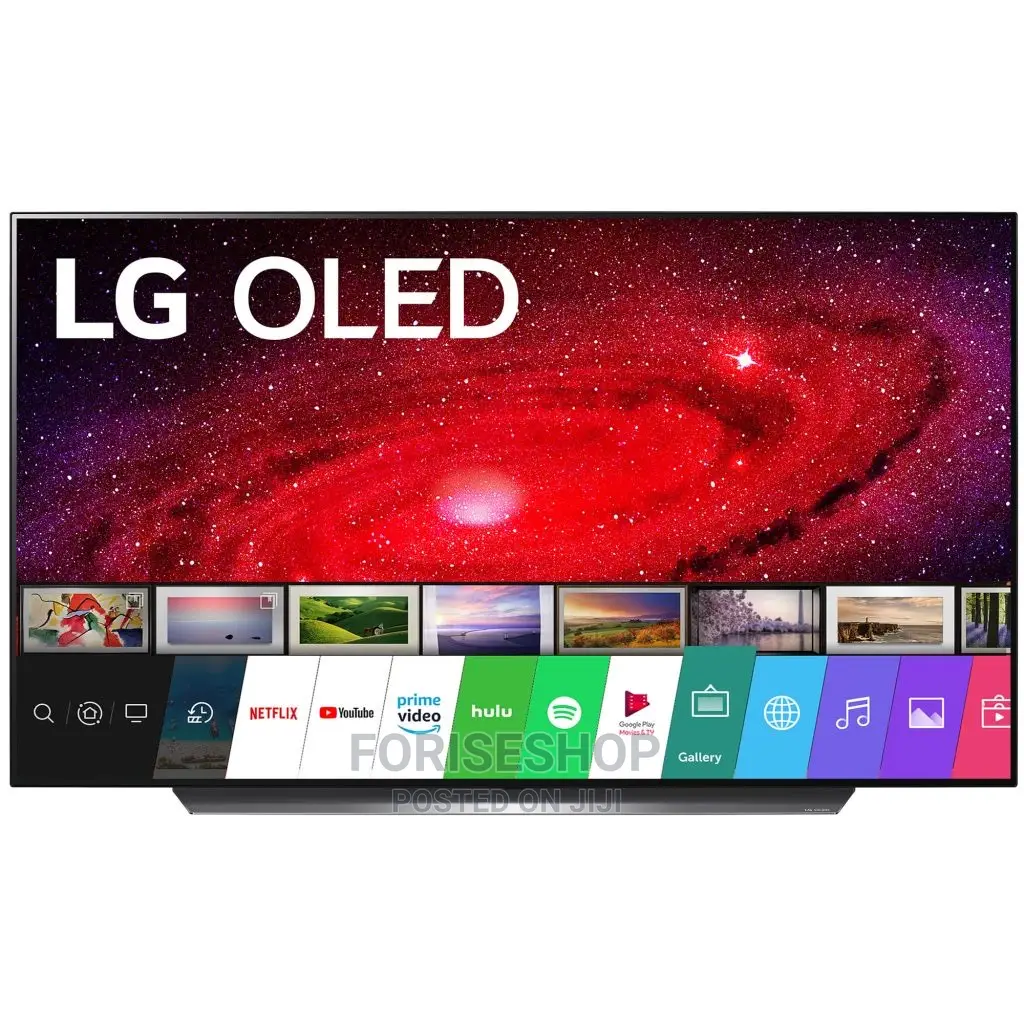 LG Oled 55-Inch C2 Series Ultra HD Smart TVS