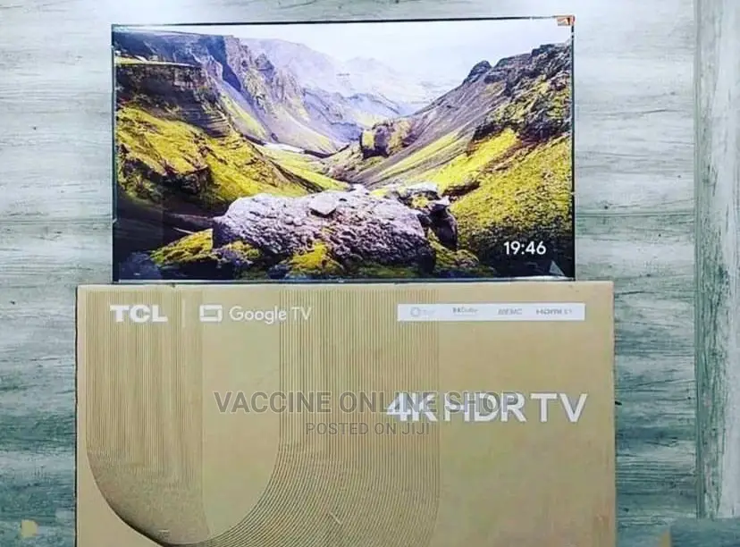 TCL 43inch Smart Tv