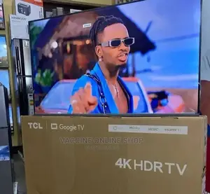 TCL 43inch Smart Tv