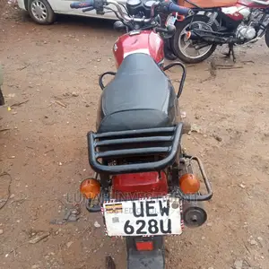 Bajaj Boxer 2022 Red