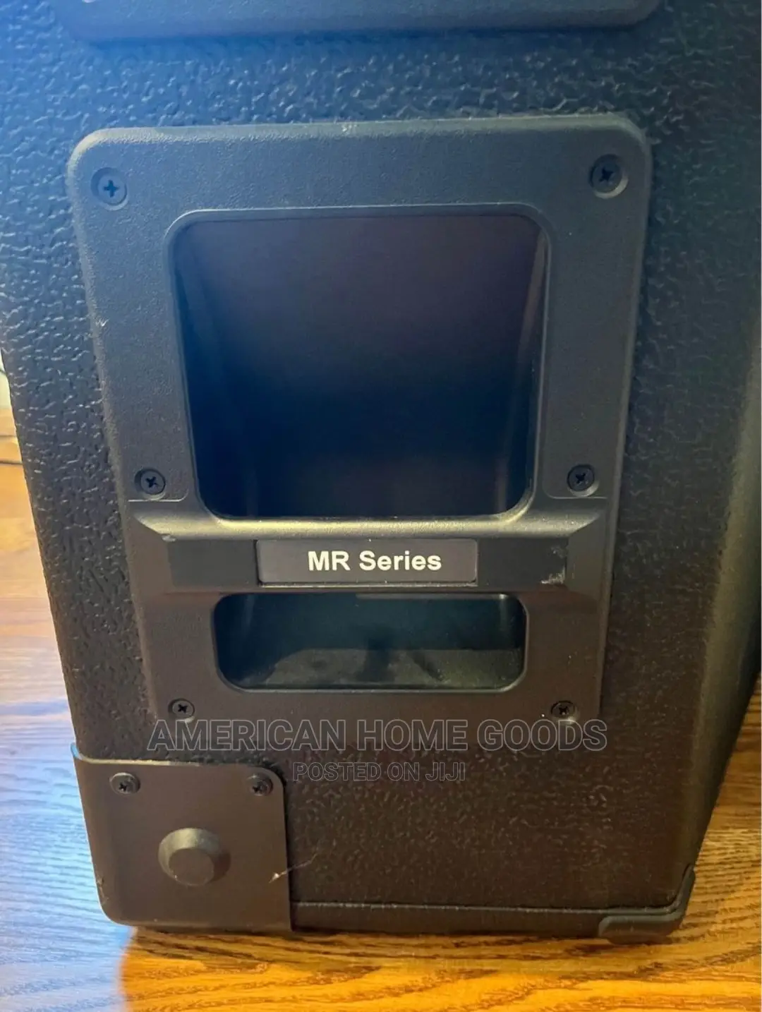 Pair of 15" JBL MR805 Series, PA Professional Speakers.