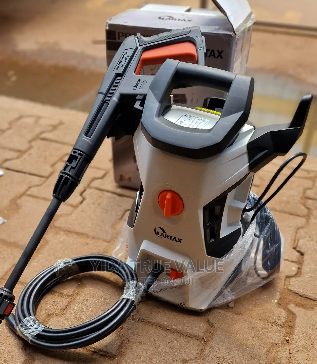 Electric Jet / Pressure Washer