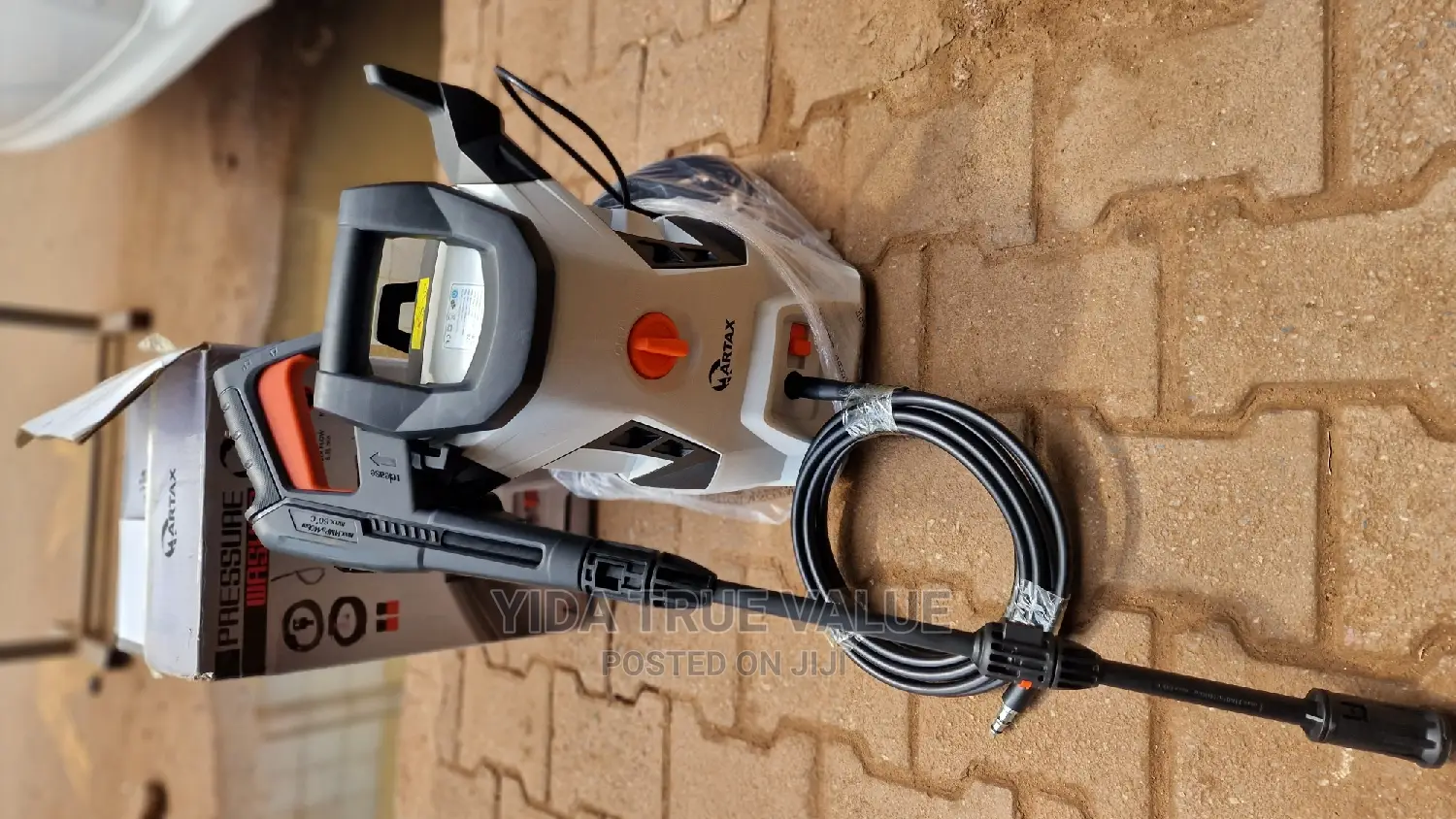 Electric Jet / Pressure Washer