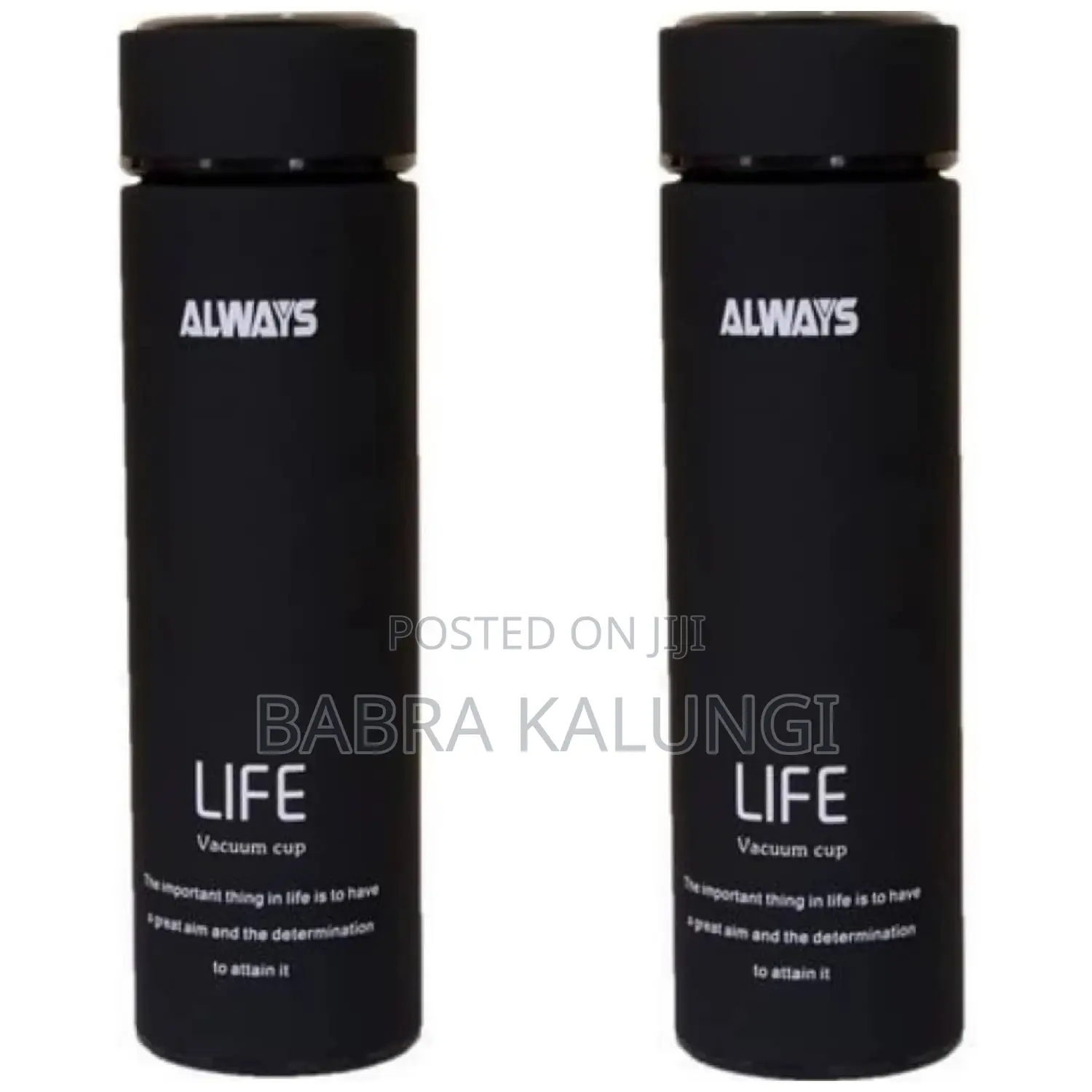 Always Vacuum Flask