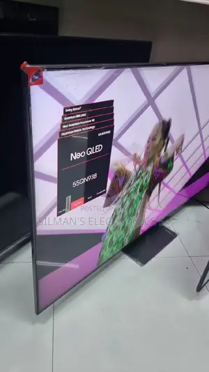 Slightly Used Samsung 55" Qn93b Neo Qled TV