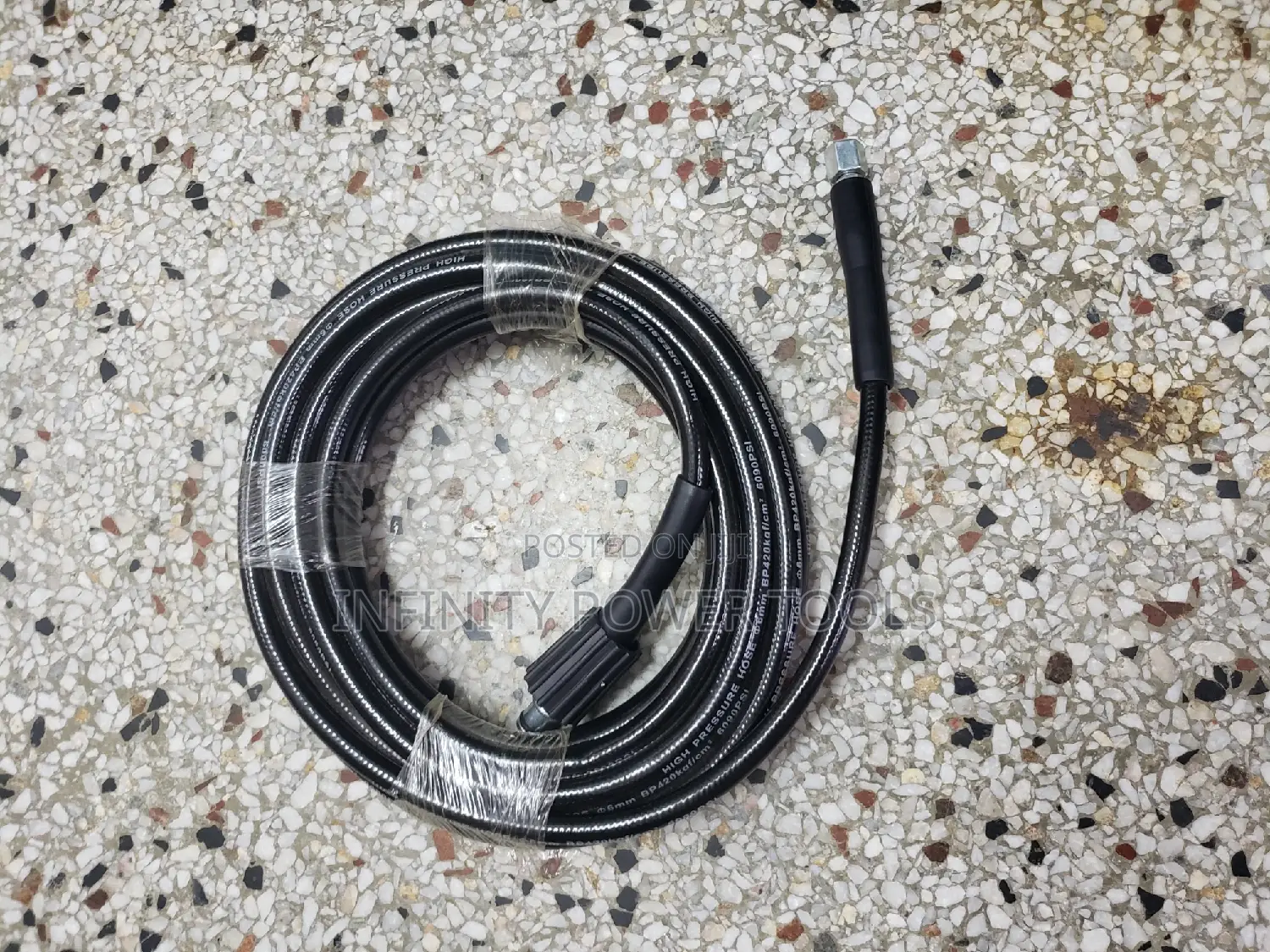 High Pressure Hose
