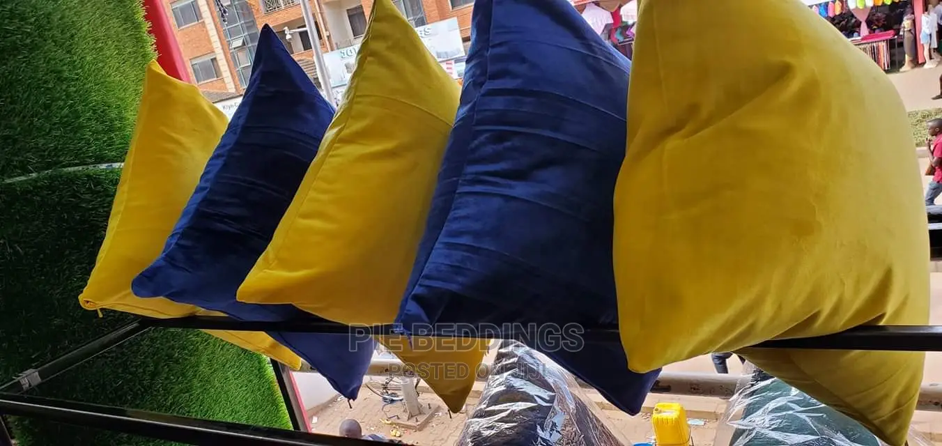 New Cushions
