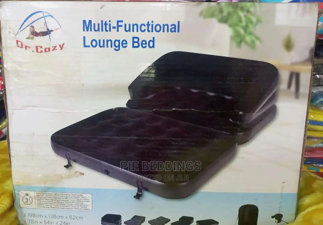 Multifunctional Lounge Bed